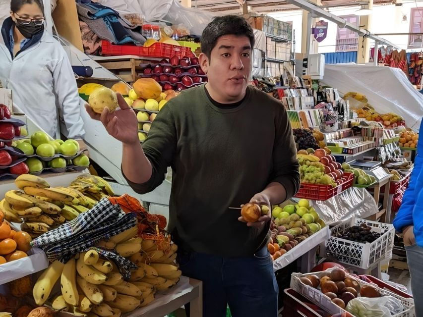 Cusco: Peruvian Cooking Class, Cocktails & Local Market Tour - Should you book the San Pedro Market cooking class?