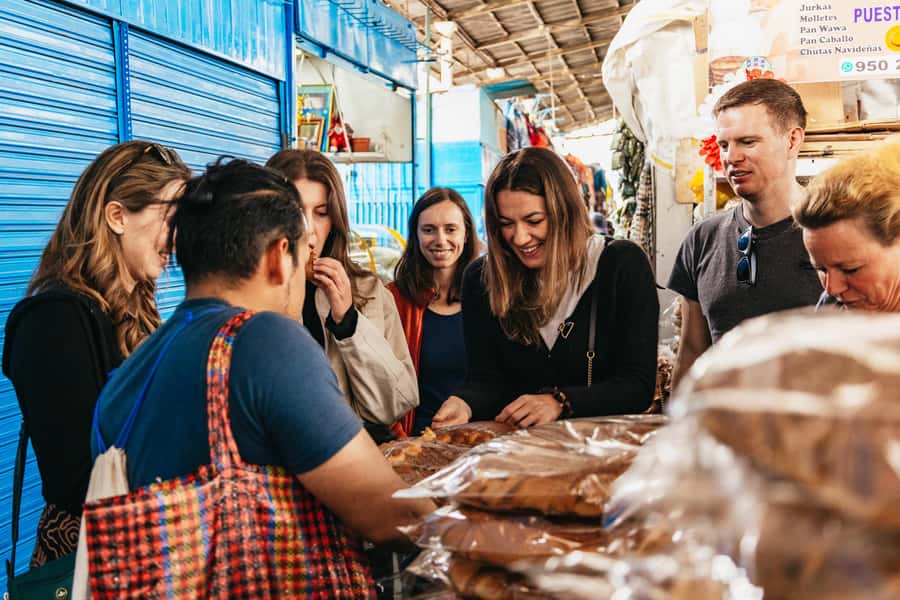 Cusco: Peruvian Cooking Class, Cocktails & Local Market Tour - Starting with Cusco’s San Pedro Market