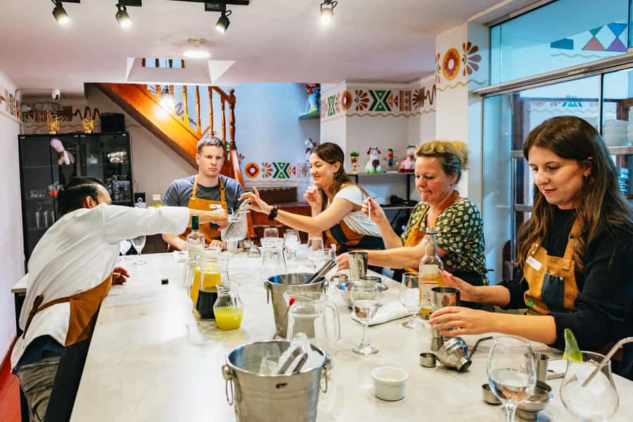 Cusco: Peruvian Cooking Class, Cocktails & Local Market Tour - Dietary choices and practical limitations