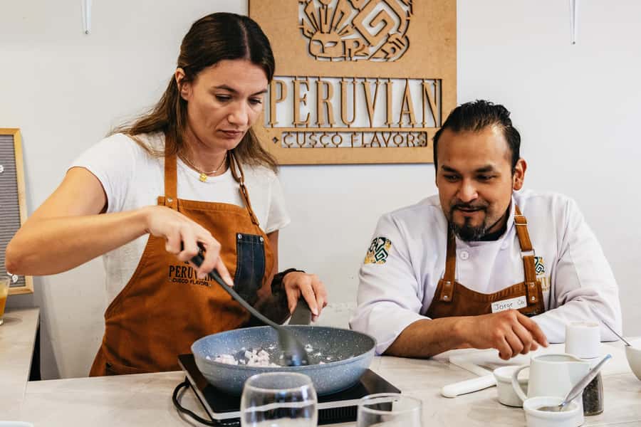 Cusco: Peruvian Cooking Class, Cocktails & Local Market Tour - Is $67 a fair price in Cusco?