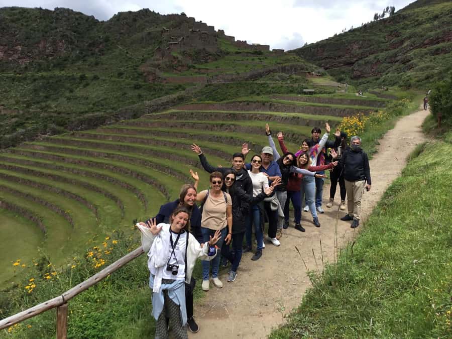 Cusco: Pisac, Ollantaytambo, & Chinchero Sacred Valley Tour - Key points at a glance
