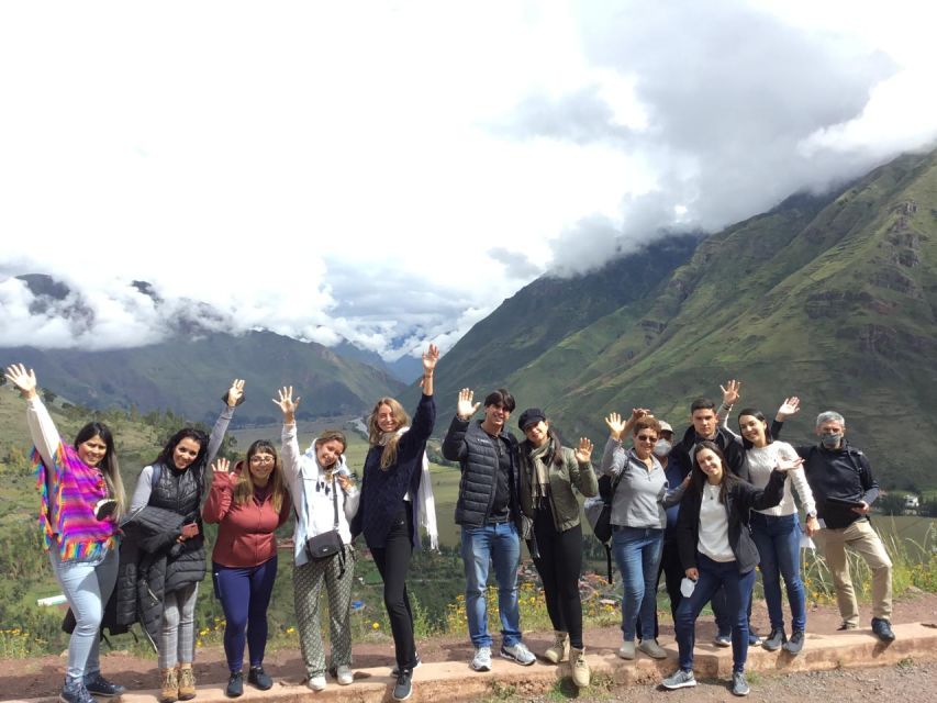 Cusco: Pisac, Ollantaytambo, & Chinchero Sacred Valley Tour - Who should book this tour?