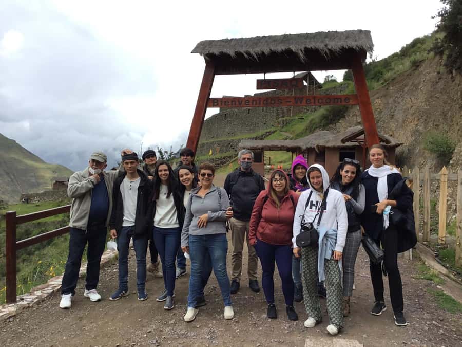 Cusco: Pisac, Ollantaytambo, & Chinchero Sacred Valley Tour - Urubamba and the Vilcanota River