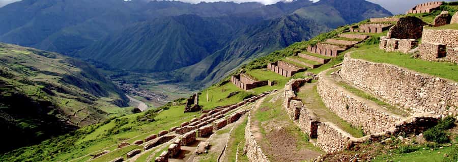 Cusco: Pisac, Ollantaytambo, & Chinchero Sacred Valley Tour - Transport, pickup, and the long day