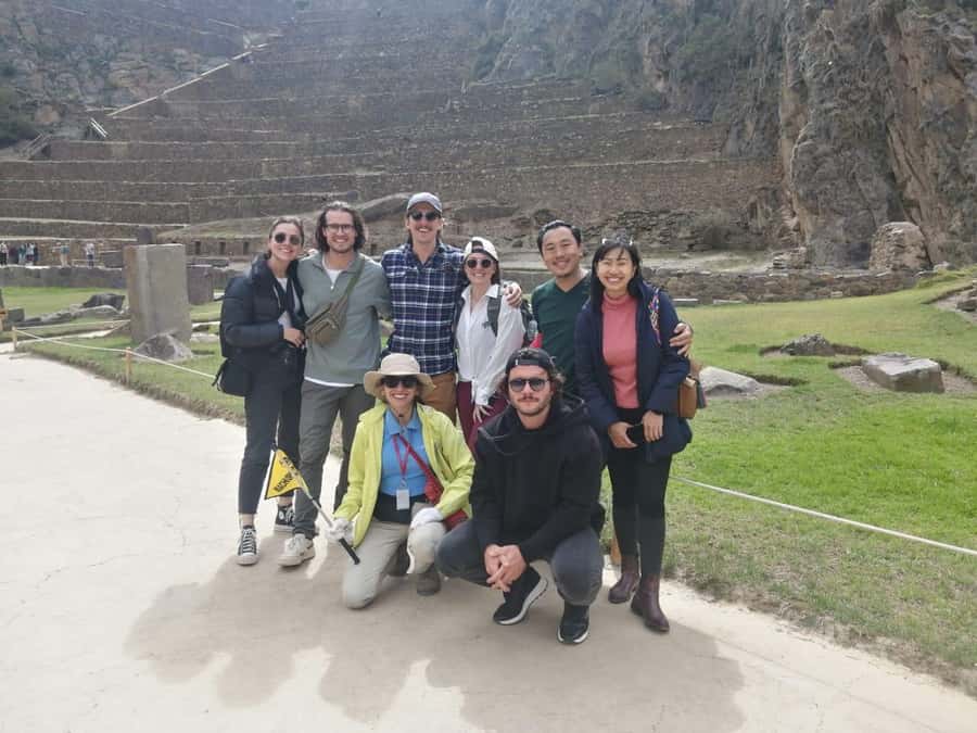 Cusco: Pisac, Ollantaytambo, & Chinchero Sacred Valley Tour - Pisac: terraces, ruins, and a village market