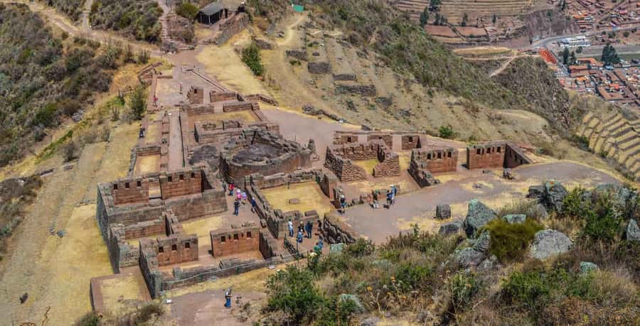 Cusco: Pisac, Sacsayhuaman, Q'enqo, and Tambomachay Tour - Why this Pisac and Cusco ruins route works
