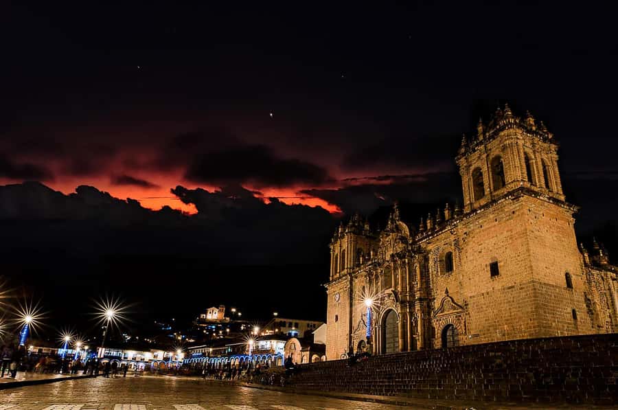 Cusco: Planetarium and Night Tour with Dinner and Pisco Sour - Key points at a glance