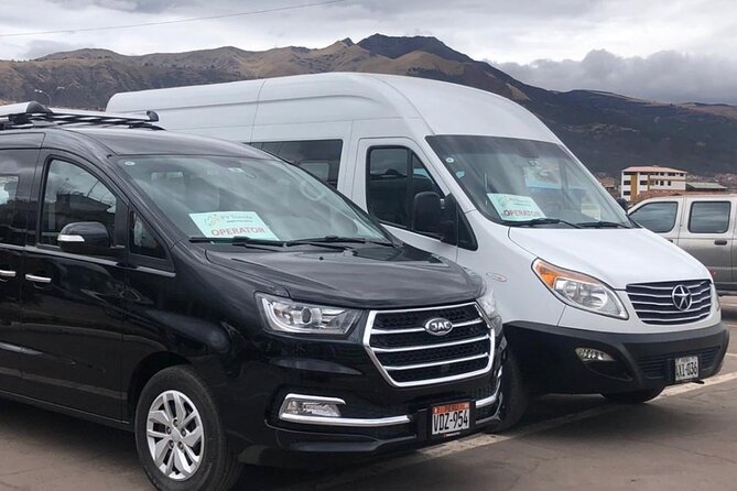 Cusco Private Airport Transfer: Fast, Reliable Hotel Drop-Off - Price, timing, and what you get for $19.90