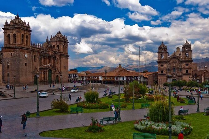 Cusco Private Airport Transfer: Fast, Reliable Hotel Drop-Off - Luggage, language, and who should book