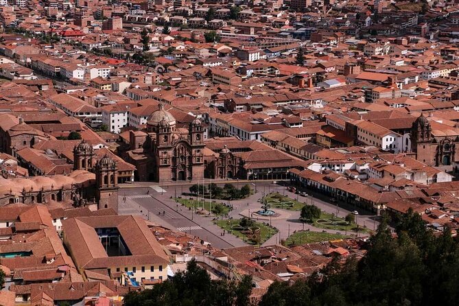 Cusco Private Airport Transfer: Fast, Reliable Hotel Drop-Off - The ride itself: practical information with local color
