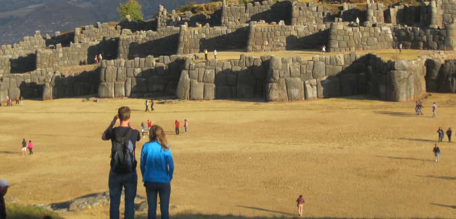 Cusco: Private City Tour and Saksaywaman Visit with Transfer - Q’enqo: a compact ceremonial site