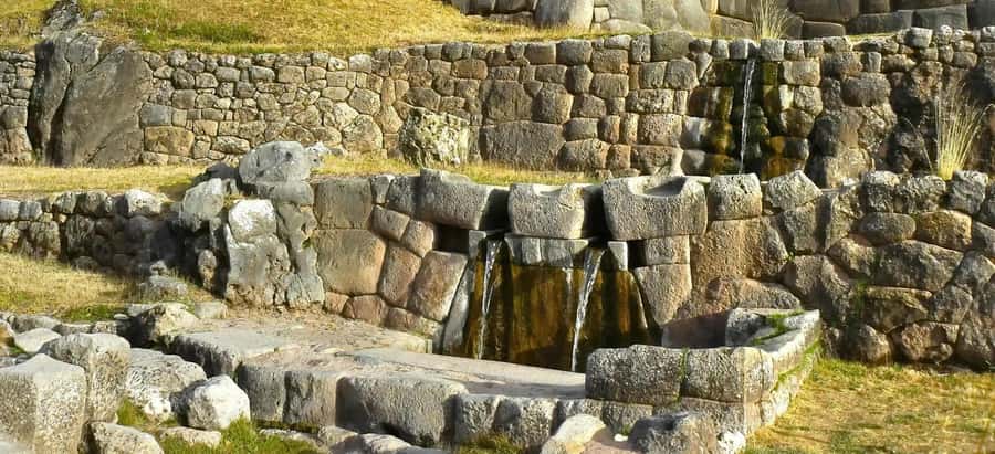 Cusco: Private City Tour and Saksaywaman Visit with Transfer - Tambomachay: water, ritual, and a quieter pause