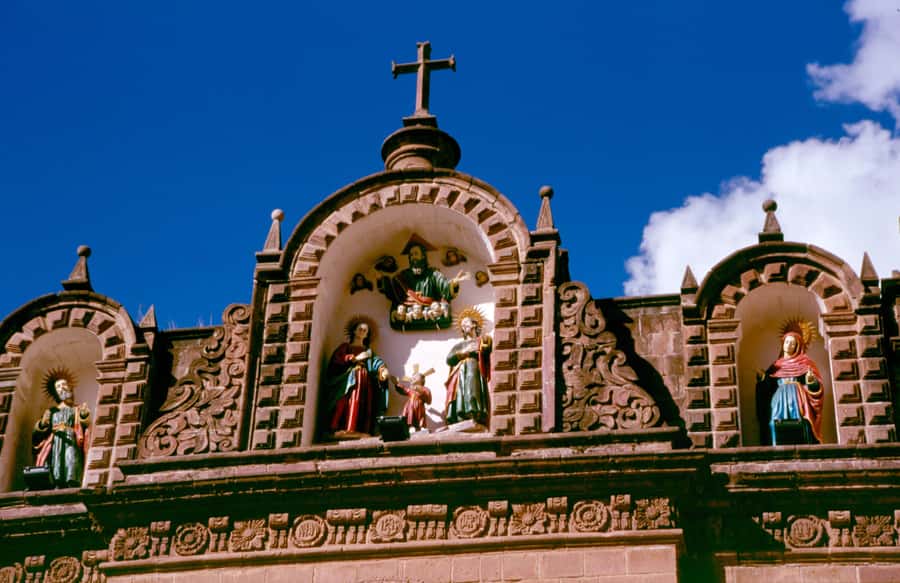 Cusco: Private City Tour and Saksaywaman Visit with Transfer - Puka Pukara: the briefest stop on the circuit