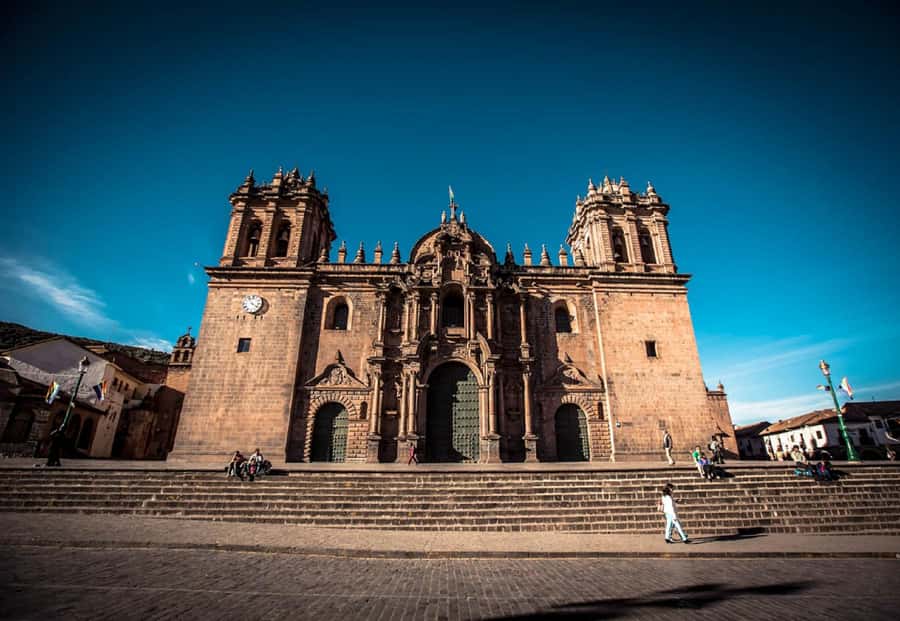 Cusco: Private City Tour and Trip to Archeological Sites - Sacsayhuaman: Cusco’s great hilltop fortress