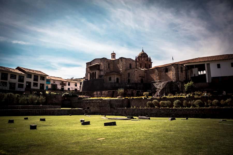Cusco: Private City Tour and Trip to Archeological Sites - Qenqo and the meaning of sacred stone