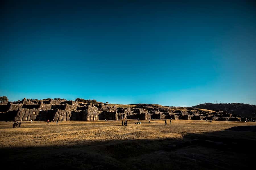 Cusco: Private City Tour and Trip to Archeological Sites - A private van and a guide who keeps the day moving