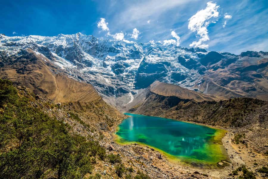 Cusco: Private Full-Day to Humantay Lake with Meals - Breakfast in Mollepata breaks up the long transfer