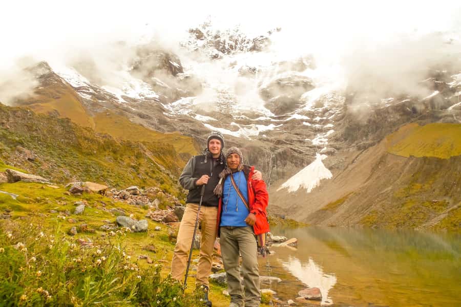 Cusco: Private Full-Day to Humantay Lake with Meals - Soraypampa marks the real start of the hike