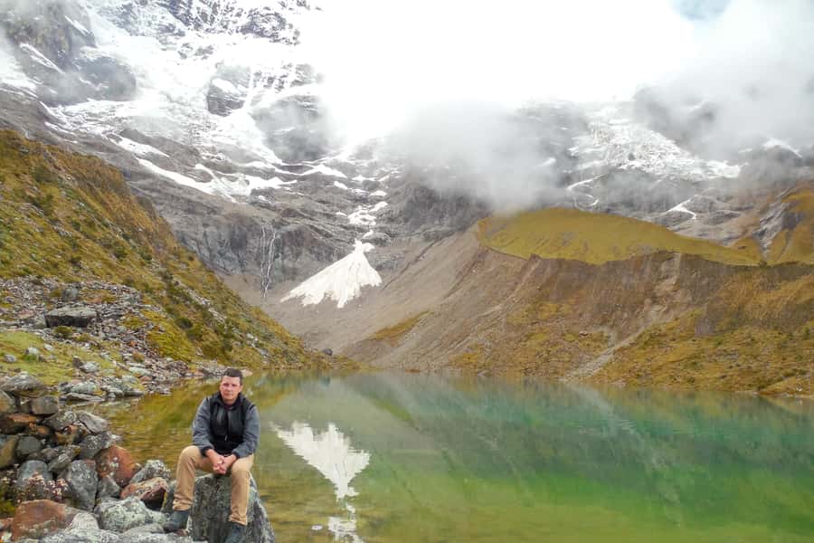 Cusco: Private Full-Day to Humantay Lake with Meals - Reaching Humantay Lake at 13,780 feet