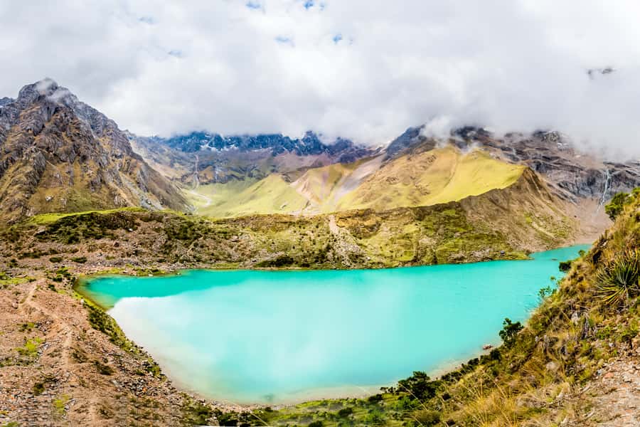 Cusco: Private Full-Day to Humantay Lake with Meals - What the $139 price really buys you