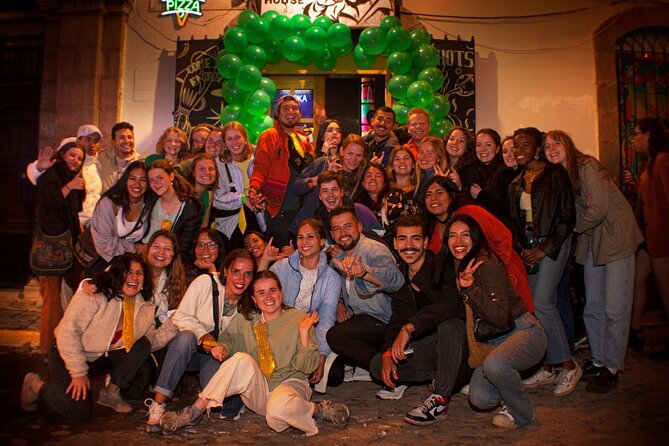 Cusco Pub Crawl: Bar Tour, Drinks And Club with no waiting lines - Choosing between Inka Team and Chango Club