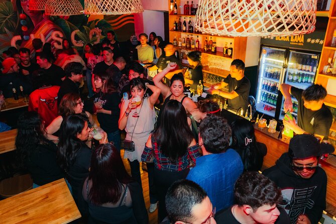 Cusco Pub Crawl: Bar Tour, Drinks And Club with no waiting lines - The guide makes the route easier