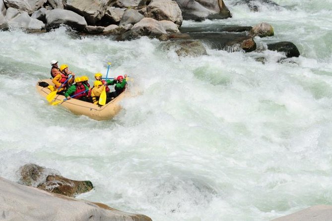 Cusco Rafting and Zipline Adventure - Why the River Matters More Than the Zipline