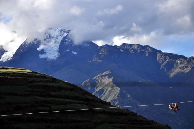 Cusco Rafting and Zipline Adventure - Safety Briefing and the First Rapidity