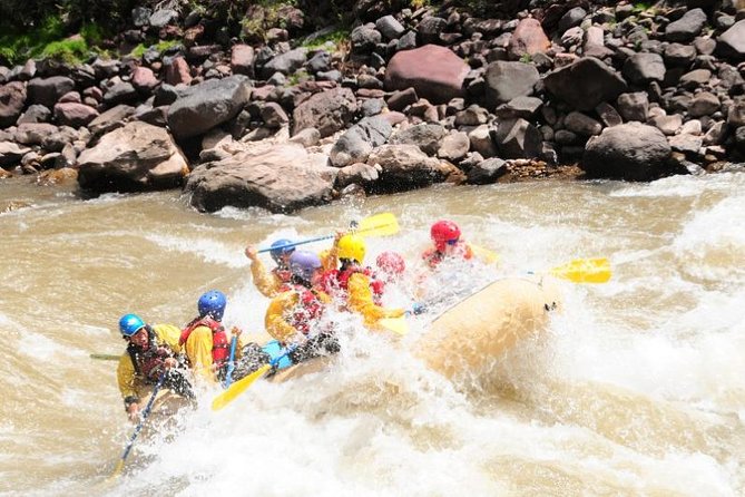 Cusco Rafting and Zipline Adventure - Equipment, Photos, and What to Pack