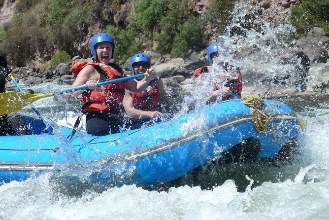 Cusco Rafting and Zipline Adventure - Small Group Size and Guide Quality