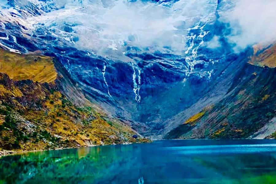 Cusco: Rainbow Mountain and Humantay Lake 2-Day Tour + Meals - What makes Rainbow Mountain worth the effort