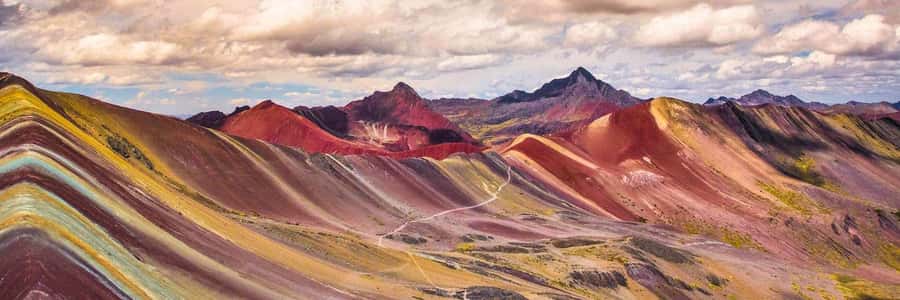 Cusco: Rainbow Mountain and Humantay Lake 2-Day Tour + Meals - Meals, vehicles, and group size