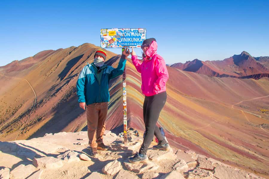 Cusco: Rainbow Mountain ATV Tour with Breakfast & Lunch - The final drive to the ATV base