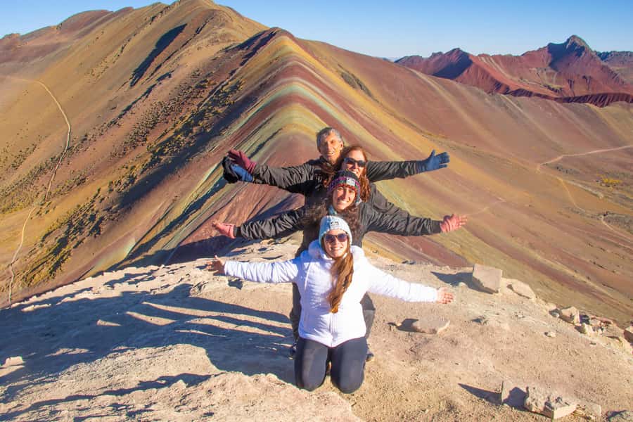 Cusco: Rainbow Mountain ATV Tour with Breakfast & Lunch - Fifty minutes on the ATV to Rainbow Mountain