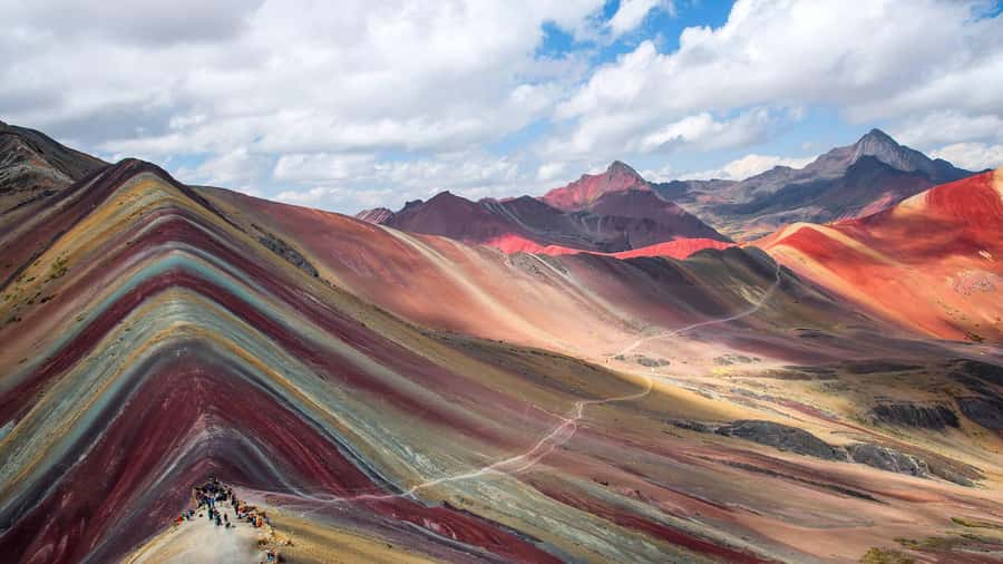 Cusco: Rainbow Mountain Horseback Riding Tour + lunch - Key points to know before booking
