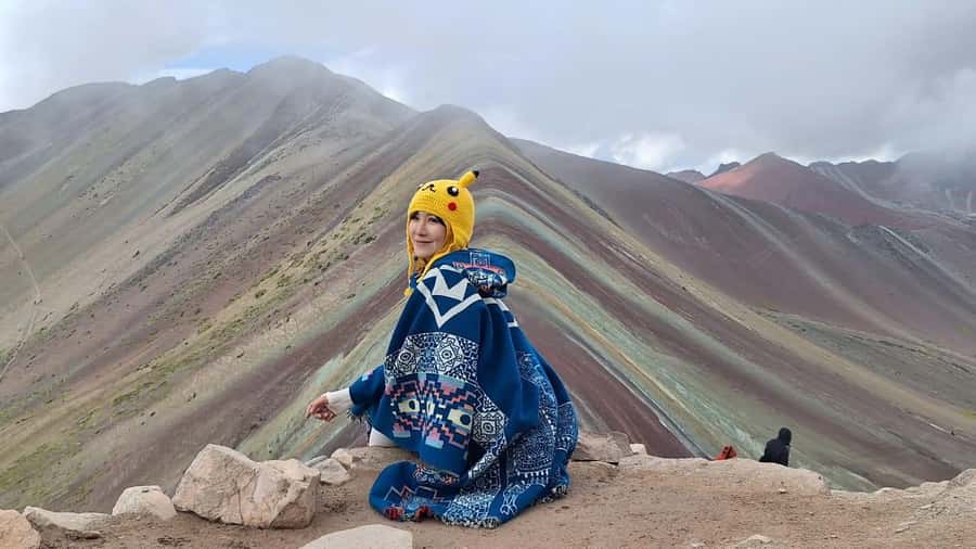Cusco: Rainbow Mountain In Quad Bikes /walk 5 minutes/+meals - Who should choose this trip?
