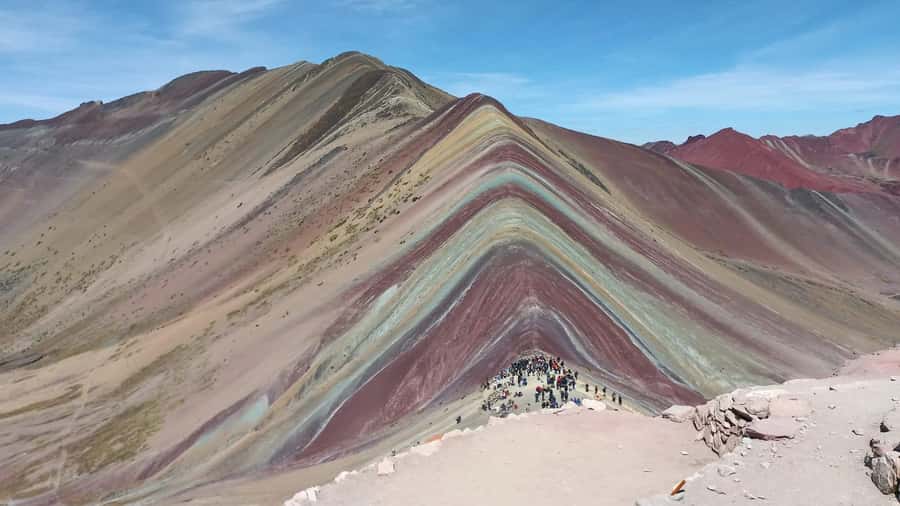 Cusco: Rainbow Mountain In Quad Bikes /walk 5 minutes/+meals - Breakfast in Cusipata before the ride