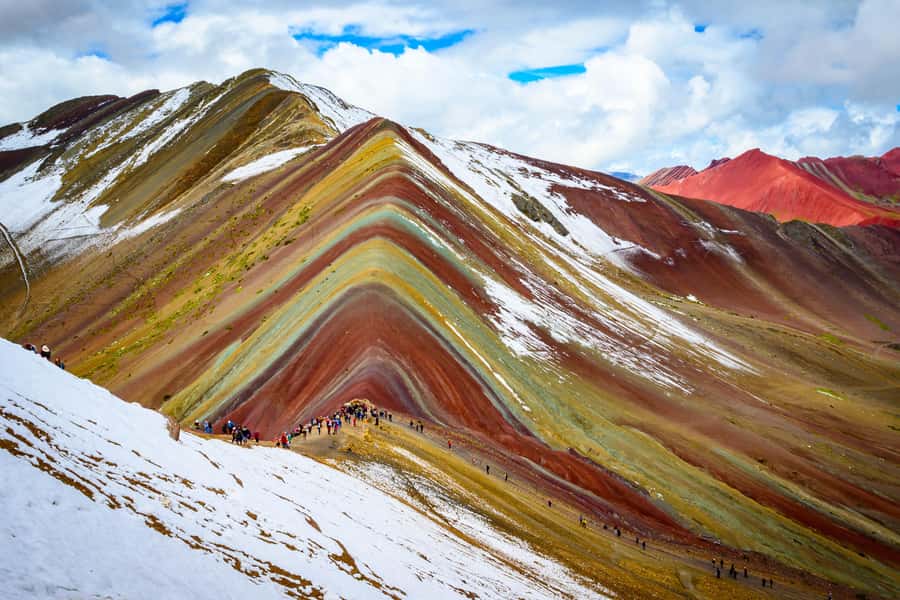Cusco: Rainbow Mountain & Red Valley Tour with Picnic meals - Why this one-day outing works