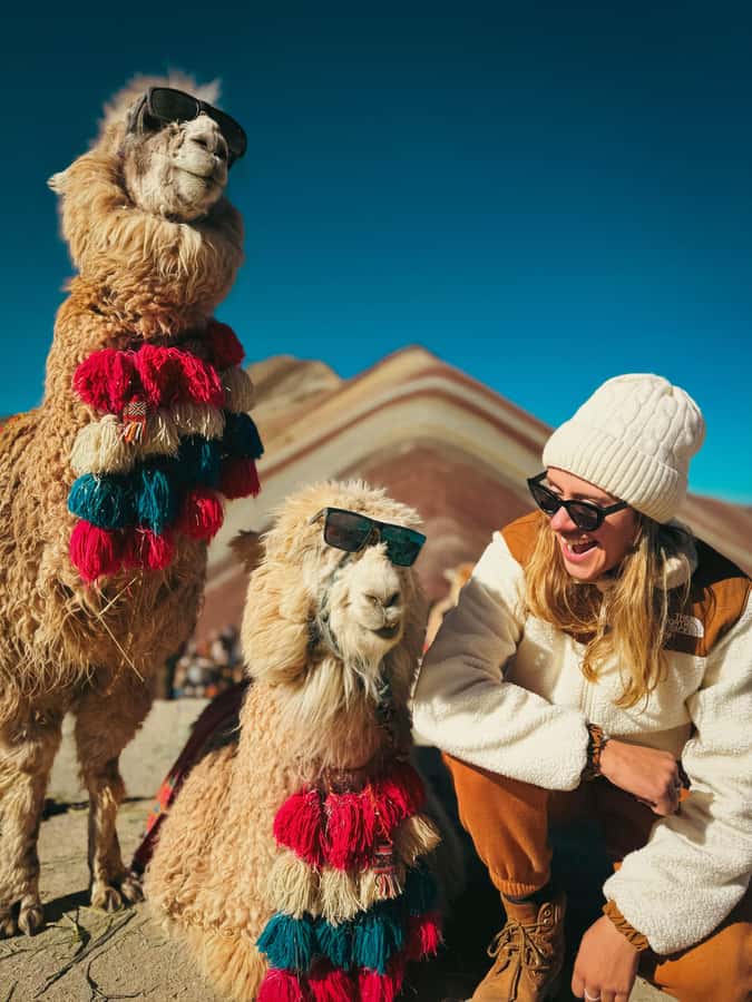 Cusco: Rainbow Mountain Tour and Red Valley Hike (Optional) - Key points to know before booking