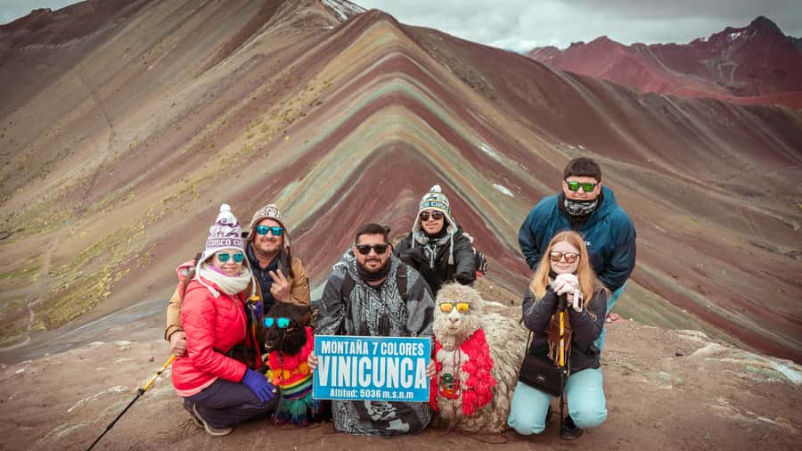 Cusco: Rainbow Mountain Tour and Red Valley Hike (Optional) - Optional horses and a realistic pace