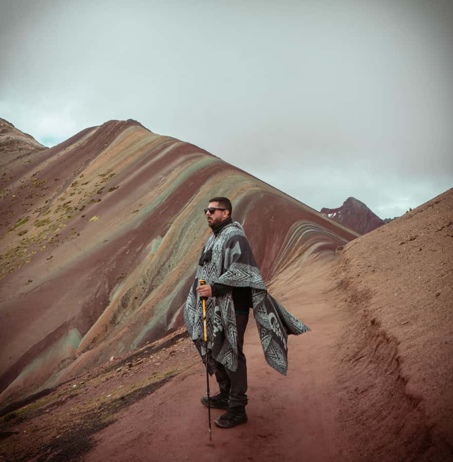 Cusco: Rainbow Mountain Tour and Red Valley Hike (Optional) - Red Valley is not a guaranteed extra