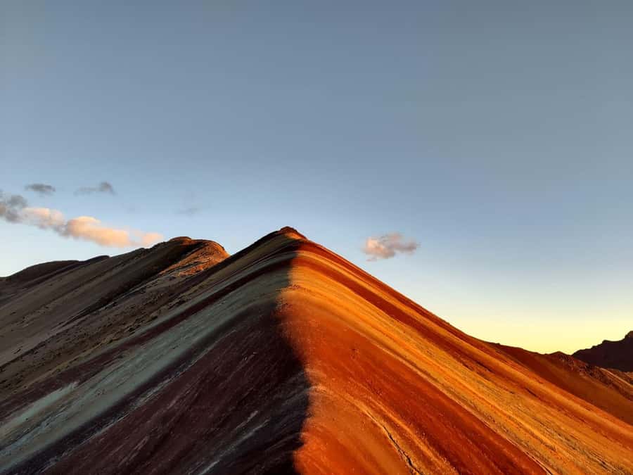 Cusco: Rainbow Mountain Tour at Sunset Without the Crowds - Key points to know before you book