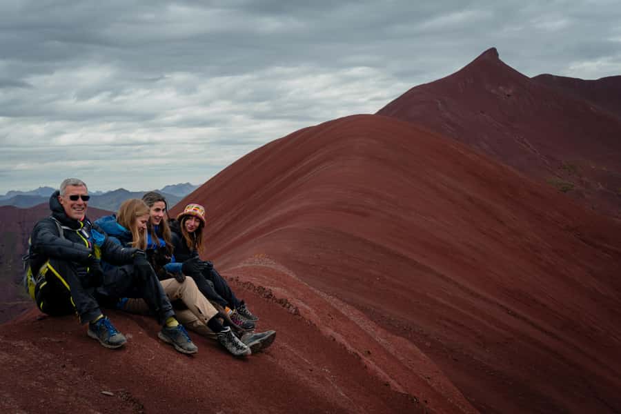 Cusco: Rainbow Mountain Tour at Sunset Without the Crowds - Small details that can make the day better