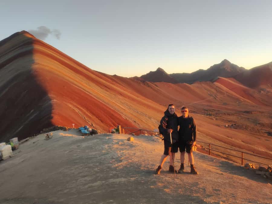 Cusco: Rainbow Mountain Tour at Sunset Without the Crowds - The three-hour ride from Cusco to Pitumarca