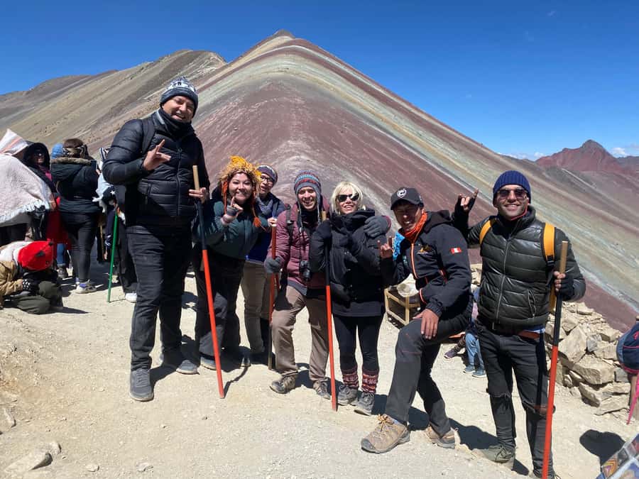 Cusco: Rainbow Mountain Tour with Meals & Red Valley Option - Key points to know before booking