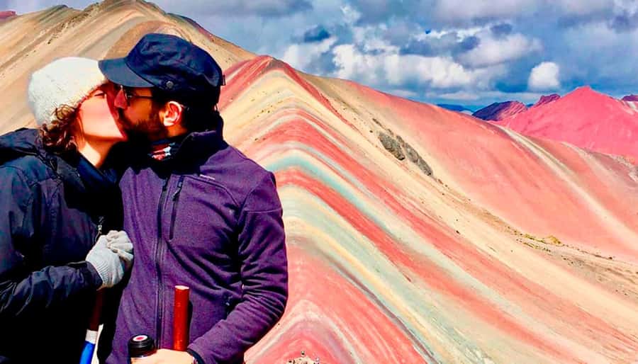 Cusco: Rainbow Mountain Tour with Meals & Red Valley Option - Why Rainbow Mountain takes a full day from Cusco