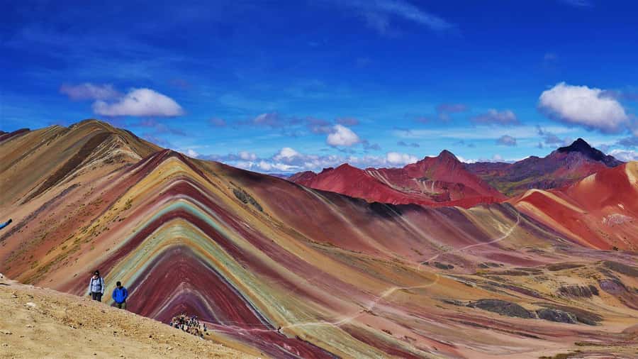 Cusco: Rainbow Mountain Tour with Meals & Red Valley Option - What the $25 price really covers