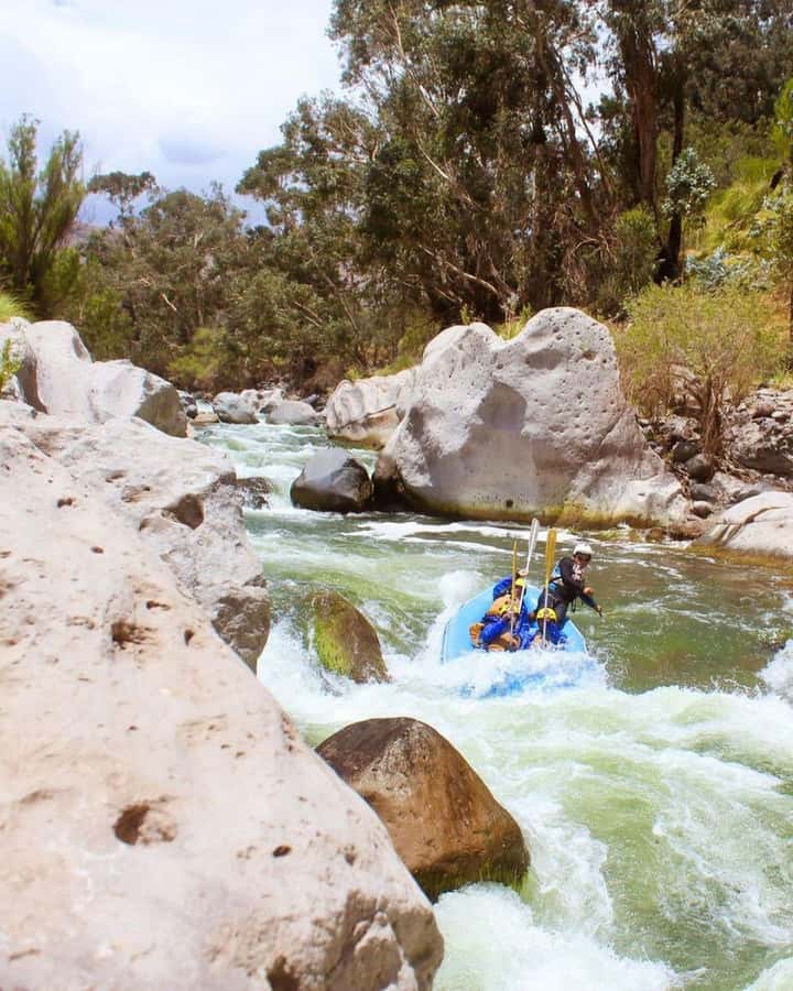 Cusco: River Rafting Adventure Full Day | Adrenaline Tour - What the $85 price really covers