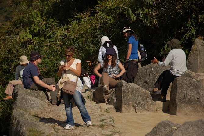 Cusco Sacred Valley and Machupicchu 4 Days - The fourth day needs clarification