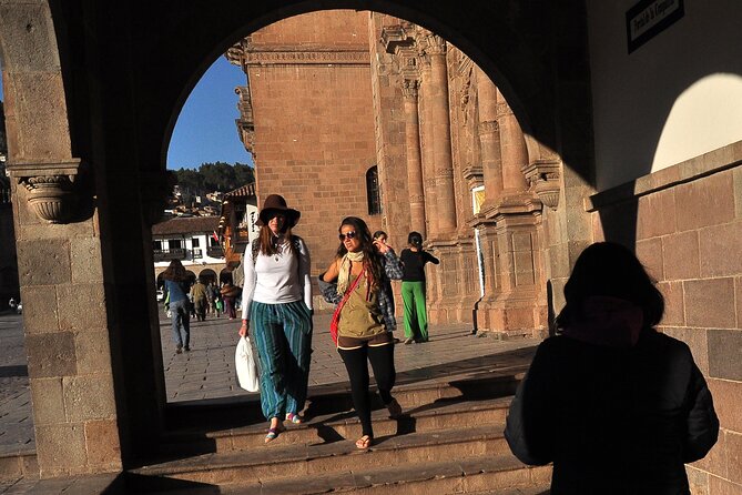 Cusco Sacred Valley and Machupicchu 4 Days - Who should book this Cusco and Machu Picchu tour